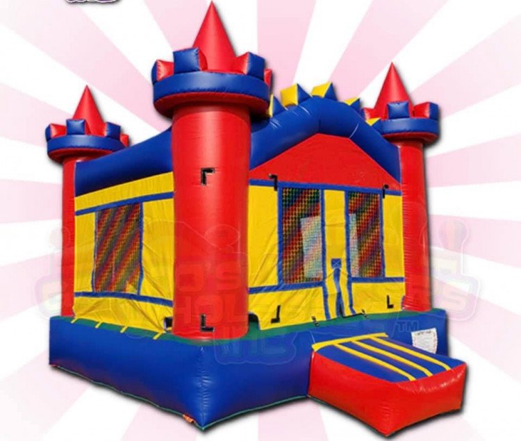 Bounce Houses