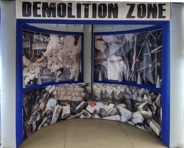 Demolition Zone