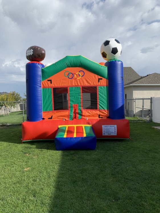 11x11 Bounce House Rentals