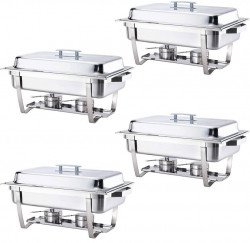 Chafing  dish buffet