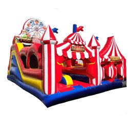Carnival Obstacle