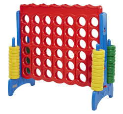 Connect 4 - Premium Carnival Game