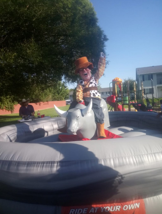Mechanical Bull