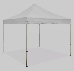White Tent 10x10