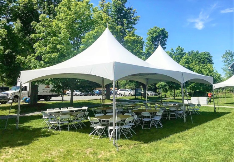 20 x 40 High Peak Tent 20 x 40 High Peak Tent