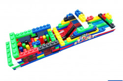 50 ft Block Party Obstacle Course IMG 3967 1705691565 1 50 ft Block Party Obstacle Course