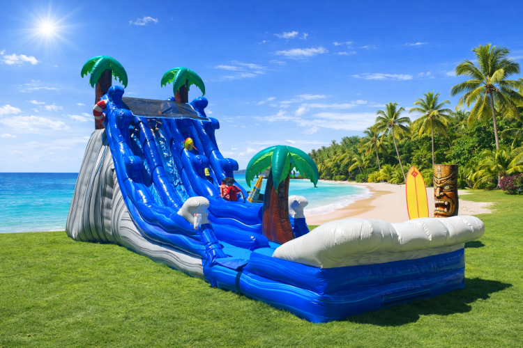 Water Slides
