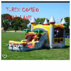 t T-Rex Combo